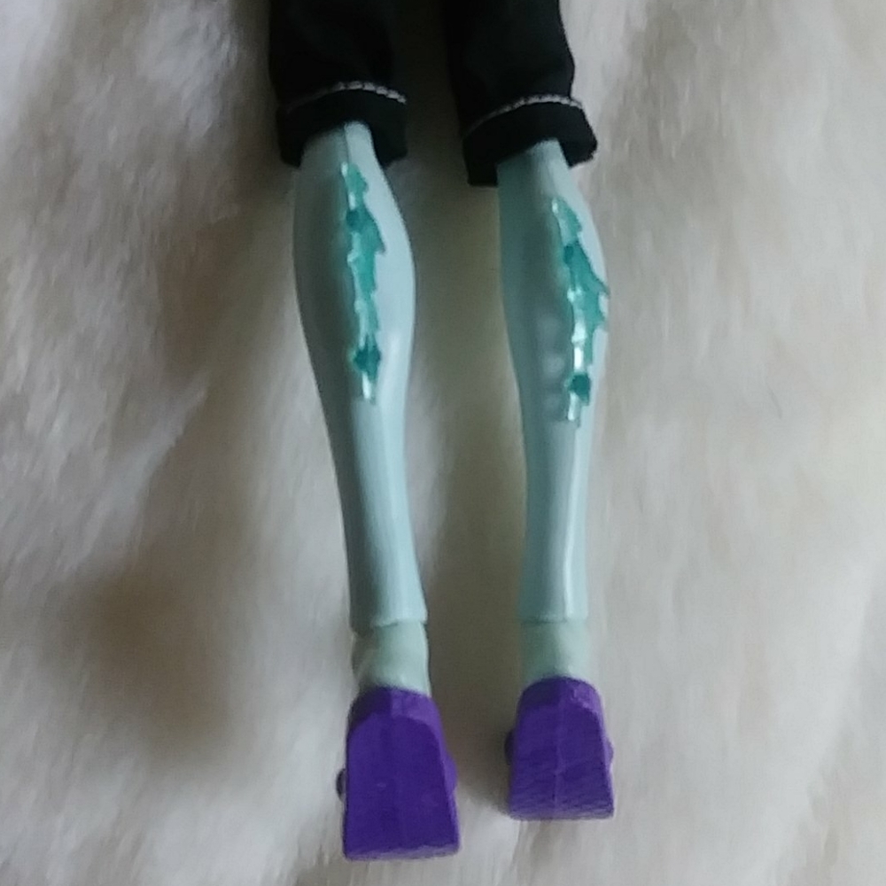 🩵 Absolutely LAST Final💙RARE Monster High Doll - Picture 7 of 7